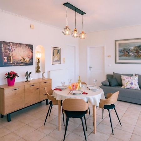 Georgia'S Holiday Apartment With Amazing Sea View Pórto Ráfti المظهر الخارجي الصورة