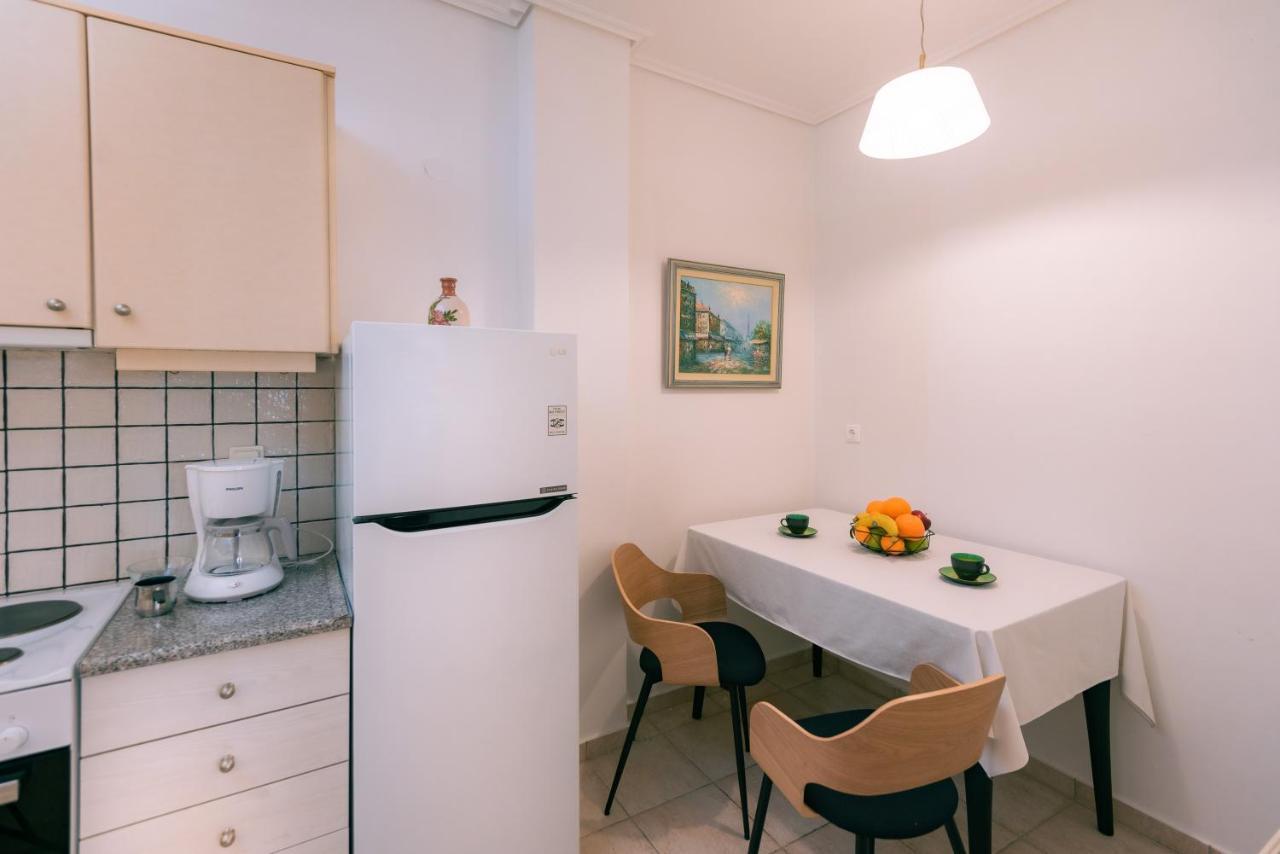 Georgia'S Holiday Apartment With Amazing Sea View Pórto Ráfti المظهر الخارجي الصورة