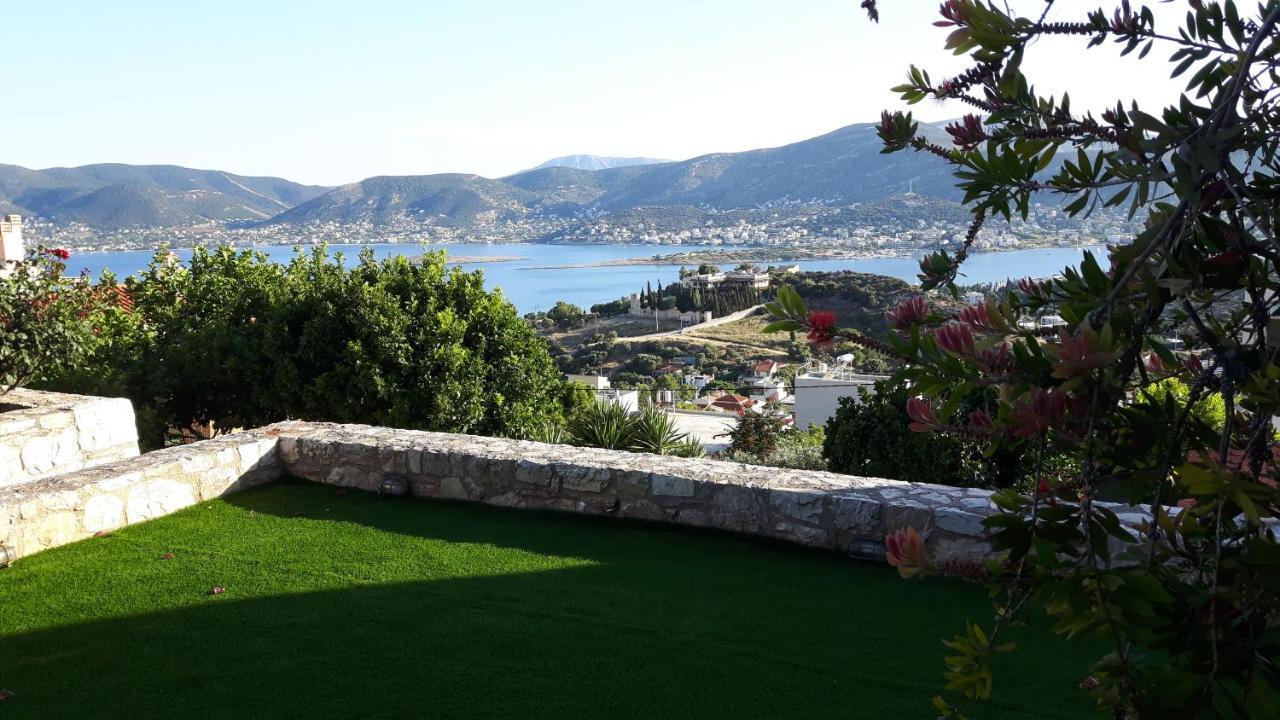 Georgia'S Holiday Apartment With Amazing Sea View Pórto Ráfti المظهر الخارجي الصورة